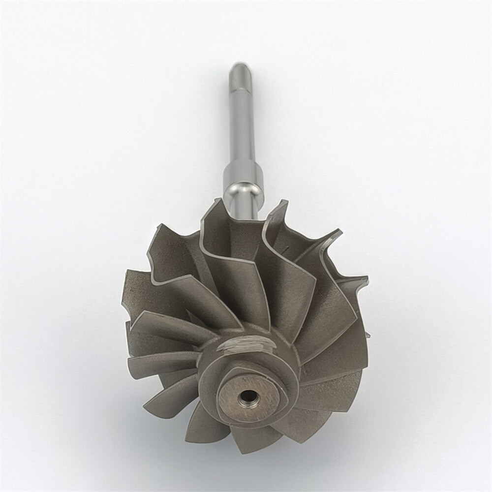 GT1546S turbo Turbine wheel shaft 707669-0005 for 706976 706978 713667 turbochargers