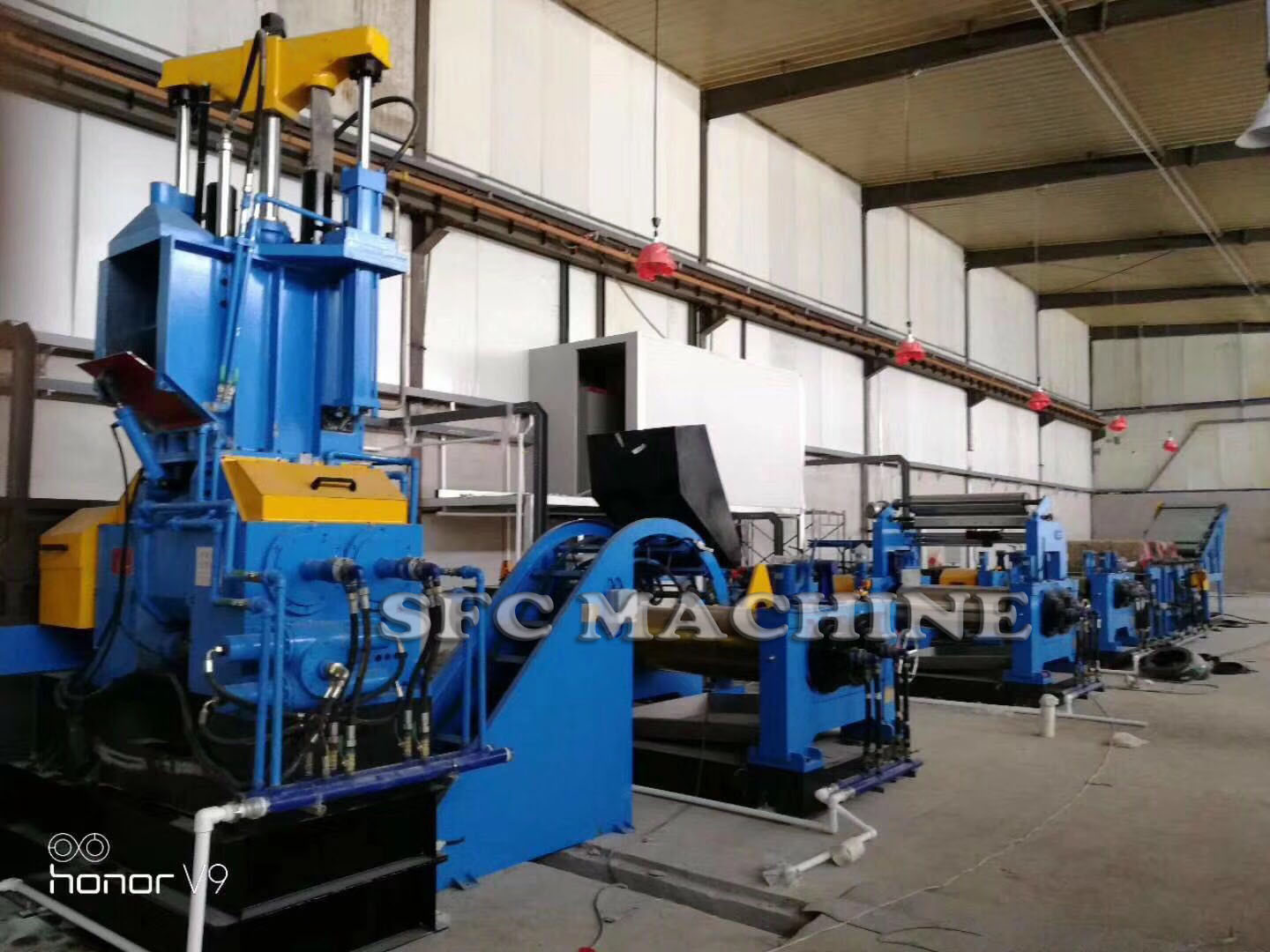 Rubber And Plastic Banbury Mixer Machine