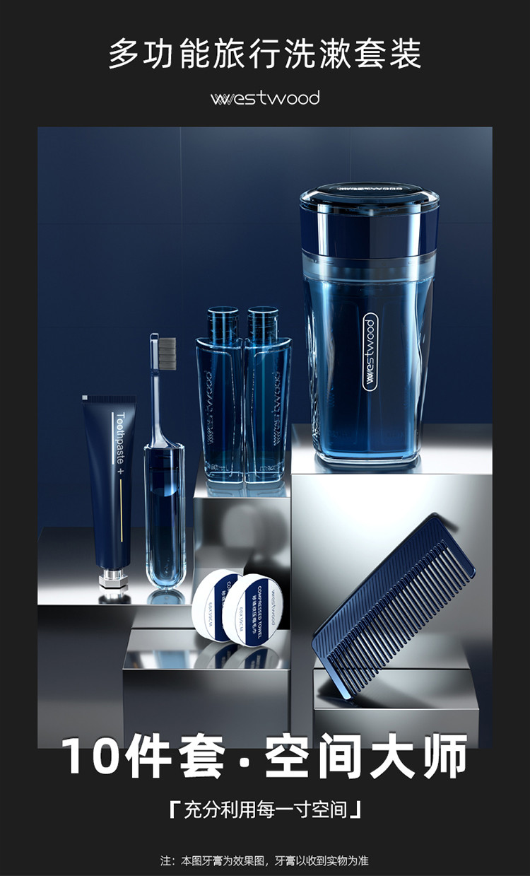 Luxury Eco Friendly Hotel Toiletries Disposable Hotel Amenities Sets