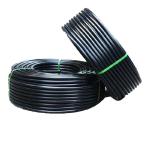 PE 100 HDPE Drainage Pipes Large Diameter Municipal HDPE Sewage Pipe