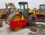 Original Sweden 10ton Used Construction Dynapac Road Roller Ca251d, Second Hand
