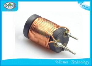 Quality 3 Pin Chokes Winding Magnetic Coil Induction With High Temperature Resistant wholesale