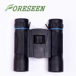 Hot sale 10x25 Compact Foldable Mini Kids Binoculars Promotional Gift telescope