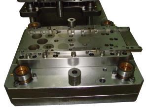 Quality Washer Blanking Punching Automotive Stamping Dies , Automotive Stamping Parts wholesale