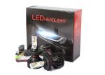 12000LM 6500K T8 Limileds -Zens LED Car Headlights H4 for Car Driving Light
