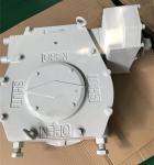 120℃ Nodular Cast Iron IP67 Ball Valve Gearbox