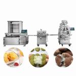 4.5Kw Fully Automatic Cookies Making Machine 100Pcs/M High Accurate