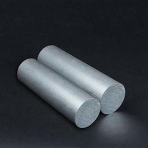 Quality 6061 7075 Metal Aluminum Solid Round Bar Alloy Rod Diameter 50mm Length 100mm wholesale