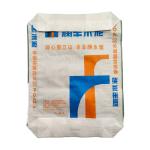 20KG 25KG 40KG 50KG PP Valve Block Bottom empty cement bag China manufacture