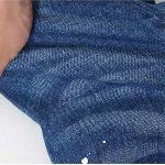 Stretchable 98 Cotton 2 Elastane Fabric 300gsm Cotton Fabric For Men'S Denim