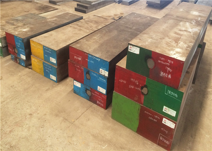 Plate Shaped 1.2316 Tool Steel Chemical Resistant Excellent Machinability