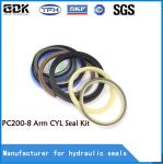 PC 200-8 Manufacture high quality competitive price excavator hydraulic cylinder