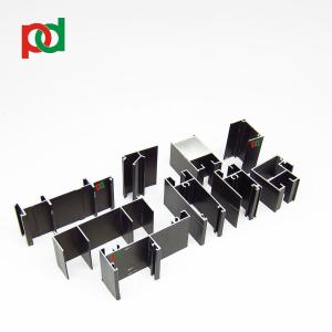 Quality China Direct Factory Extrusion Profiles Aluminium For Windows And Doors Sistema 8025 wholesale
