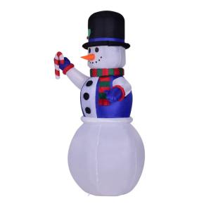Quality Outdoor Decoration Holiday Inflatable Snowman Christmas Products wholesale