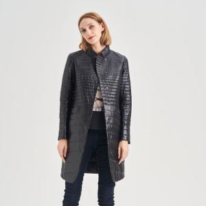 Quality FODARLLOY New Design Loose Size Cashmere Coat Winter Women Warm Fashion Belt Coat Oversize Hooded Long Wool Coats Fox Vintage wholesale