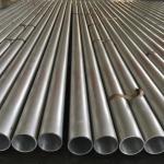 High Hardness Seamless Round Aluminum Pipe 12 Inch 2024 3003 5083 6061 7075