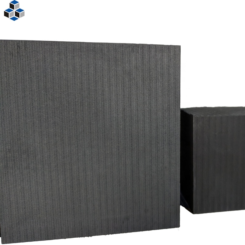 High density isostatic Graphite cylinder with very fine particle for Metallurgical Industry