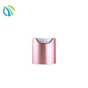 Quality 0.2cc Flip 20mm Twist Off Cap Shampoo 20 410 Cap 304 Spring SGS wholesale