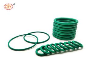 Quality 70 ShoreA Green FKM O Ring for Automotive Industry With Oil Resistance wholesale