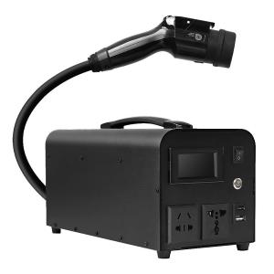 Quality E-Mingze 5.5KW GBT Adapter For Standard Camping Outdoor EV Power Extension wholesale