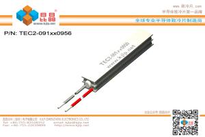 Quality TEC2-091 Series (Cold 9x50mm + Hot 9x50mm) Peltier Chip/Peltier Module/Thermoelectric Chip/TEC/Cooler wholesale