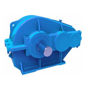 Quality Cylindrical Gear Reducer Speed Reducer Gearbox For Overhead Bridge Crane wholesale