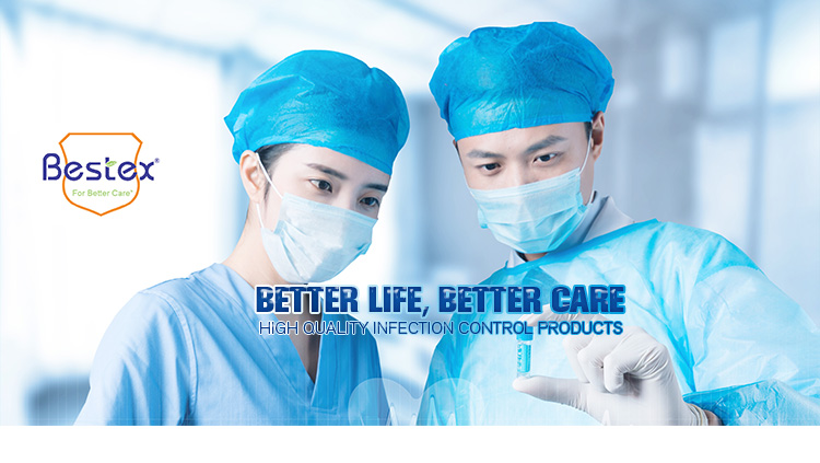 Disposable Nonwoven Face Mask And Non-Woven Wear