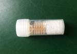Multi-pin Headers Hermetic Glass To Metal Seal Connectors Kovar 4j29