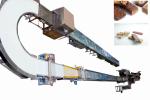 Papa Industrial Mars Candy Bar Line / Fully Automatic Slab Bar Forming Line