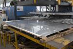 Asme Astm A240 316l Stainless Steel Sheet Plates Sa240 Uns S30400 Cold Rolled