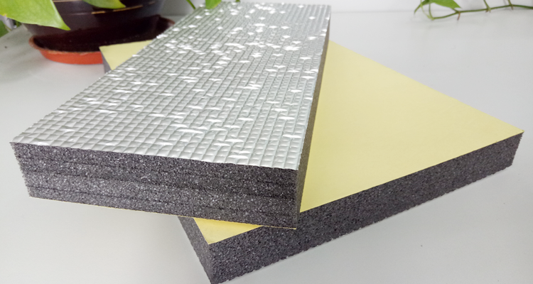 Low Density Air Conditioner Insulation Foam Sheet For Air Conditioner XPE / IXPE