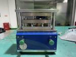 Benchtop Pouch Cell Assembly Pneumatic Battery Case Forming Machine