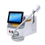 Permanent Fiber Laser Hair Removal Machine , Commercial 808nm Diode Laser