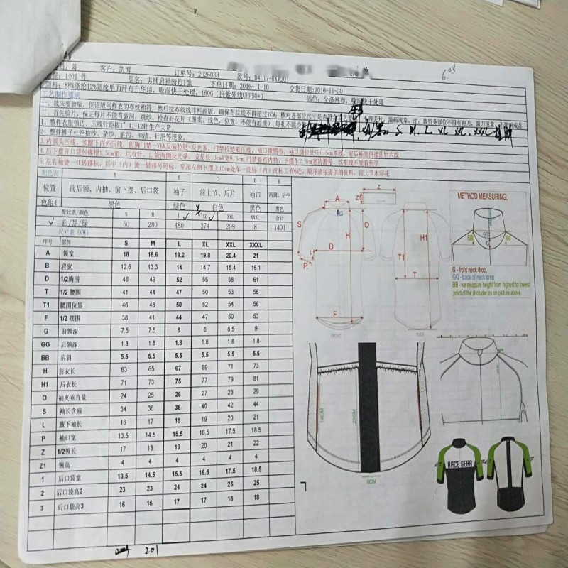 4F,Men'S 4 Style Cycle Top
