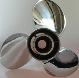 Quality Stainless Steel Interchangeable Propeller 3 Blade 16X19 R/L wholesale