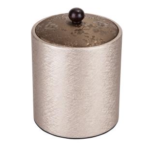 Quality China custom hot selling handmade leather led ice bucket suppliers wholesale
