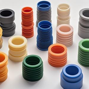 Quality Industrial Customized Silicone Rubber Moulding Parts Chemical Resistance wholesale