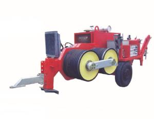 Quality Stringing equipment Hydraulic Puller SA-YQ300 for high tension line wholesale
