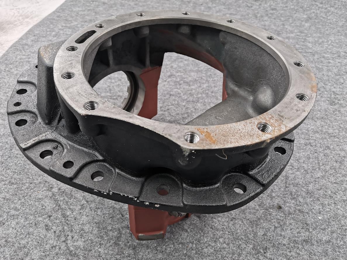 ISO9001 Certified 23kg Sinotruk Heavy Truck STR Rear Axle Final Drive Housing for Original Aftermarket Replacement