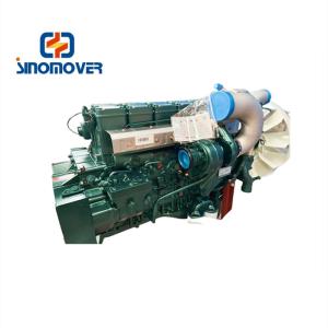 Quality Sinotruk HOWO Truck D12 420HP Engine Assembly Original parts wholesale