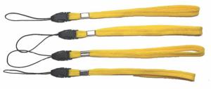 Quality Tubular polyester short wrist strap lanyard for mobile phone holder,size 1x15cm,MOQ3000pcs wholesale