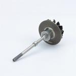 GT1446 Turbine Wheel Shaft For 776080-2 776080-0002 784844-0001 Turbochargers