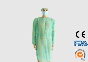Quality Comfortable Disposable Protective Clothing High Durability For Surgeon wholesale