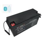 High Capacity Lithium Ion Lifepo4 Battery Pack 12v 150ah 5 Hours Charge Time