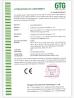 Foshan Baochuang Electronics Co., Ltd. Certifications