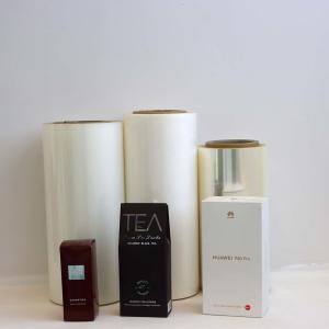 Quality Low Tack BOPET Films 36μm 50μm Polyethylene Terephthalate Pet Film For Acrylic Panels wholesale