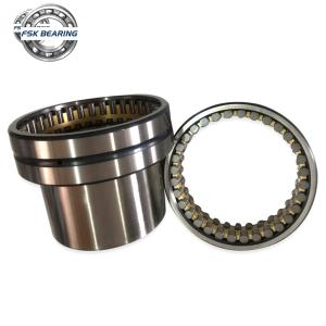 Quality FSK BC4-0124 Rolling Mill Roller Bearing Brass Cage Four Row Shaft ID 300mm wholesale