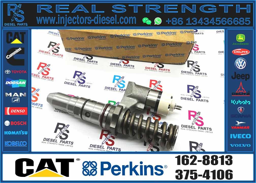 Excavator Parts 3116 Engine Injector 0R-8483 0R-3002 0R-8477 0R-3190 0R-8473 4P-2995 Fuel Injector For Excavator