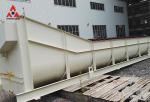 Large Capacity Spiral Sand Washer Machine For Construction