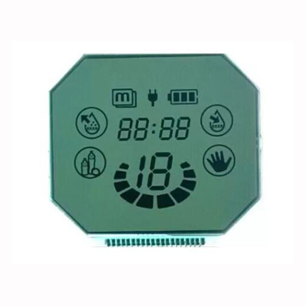 Customize TN STN HTN FSTN COB COG Dot Matrix LCD Display Module
